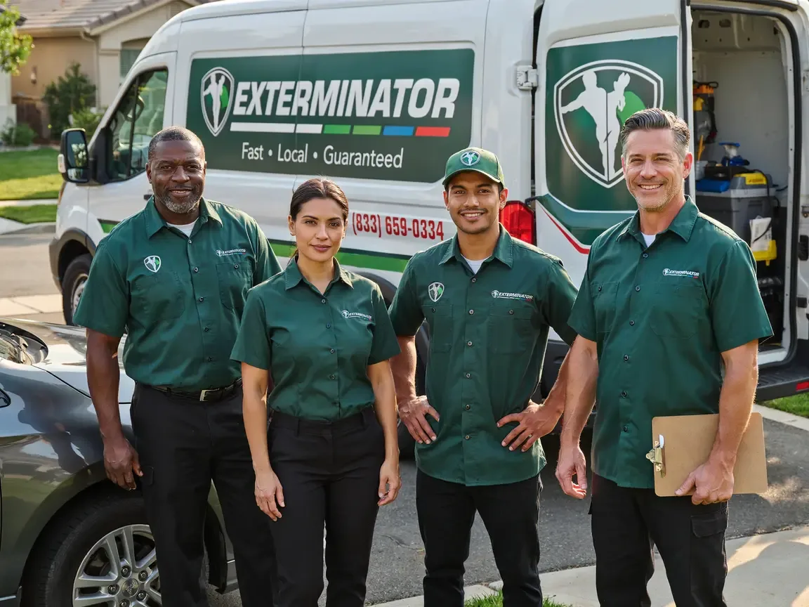 Pest Control company in Gilbertville, IA